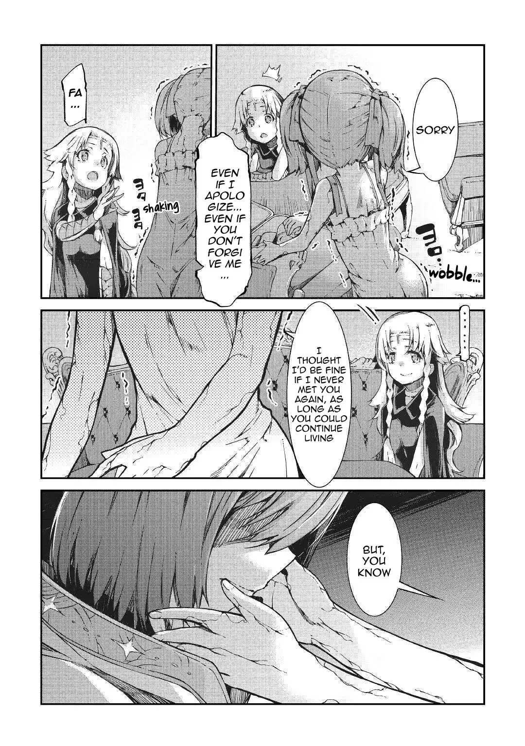 Sayounara Ryuusei, Konnichiwa Jinsei Chapter 56 8